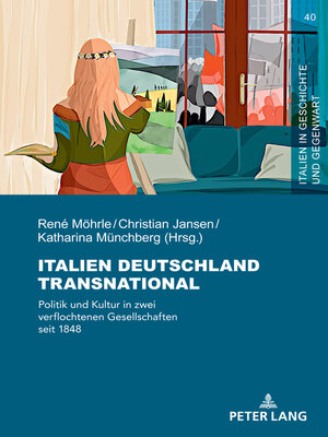 cover image of Italien Deutschland transnational